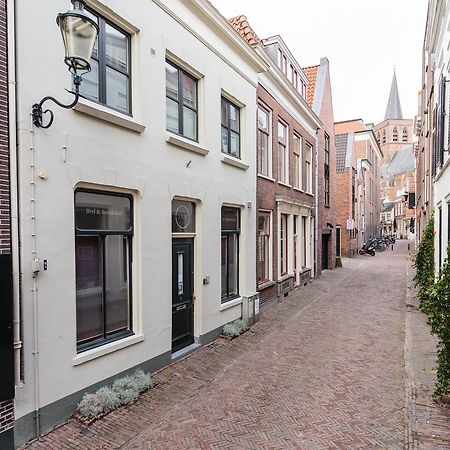 B&B In Negentienvijf Amersfoort Bagian luar foto