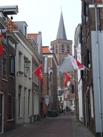B&B In Negentienvijf Amersfoort Bagian luar foto