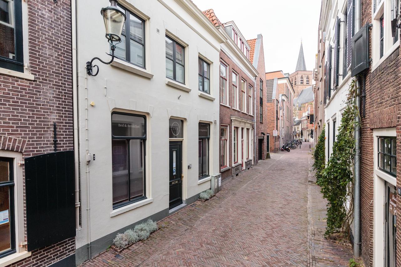 B&B In Negentienvijf Amersfoort Bagian luar foto