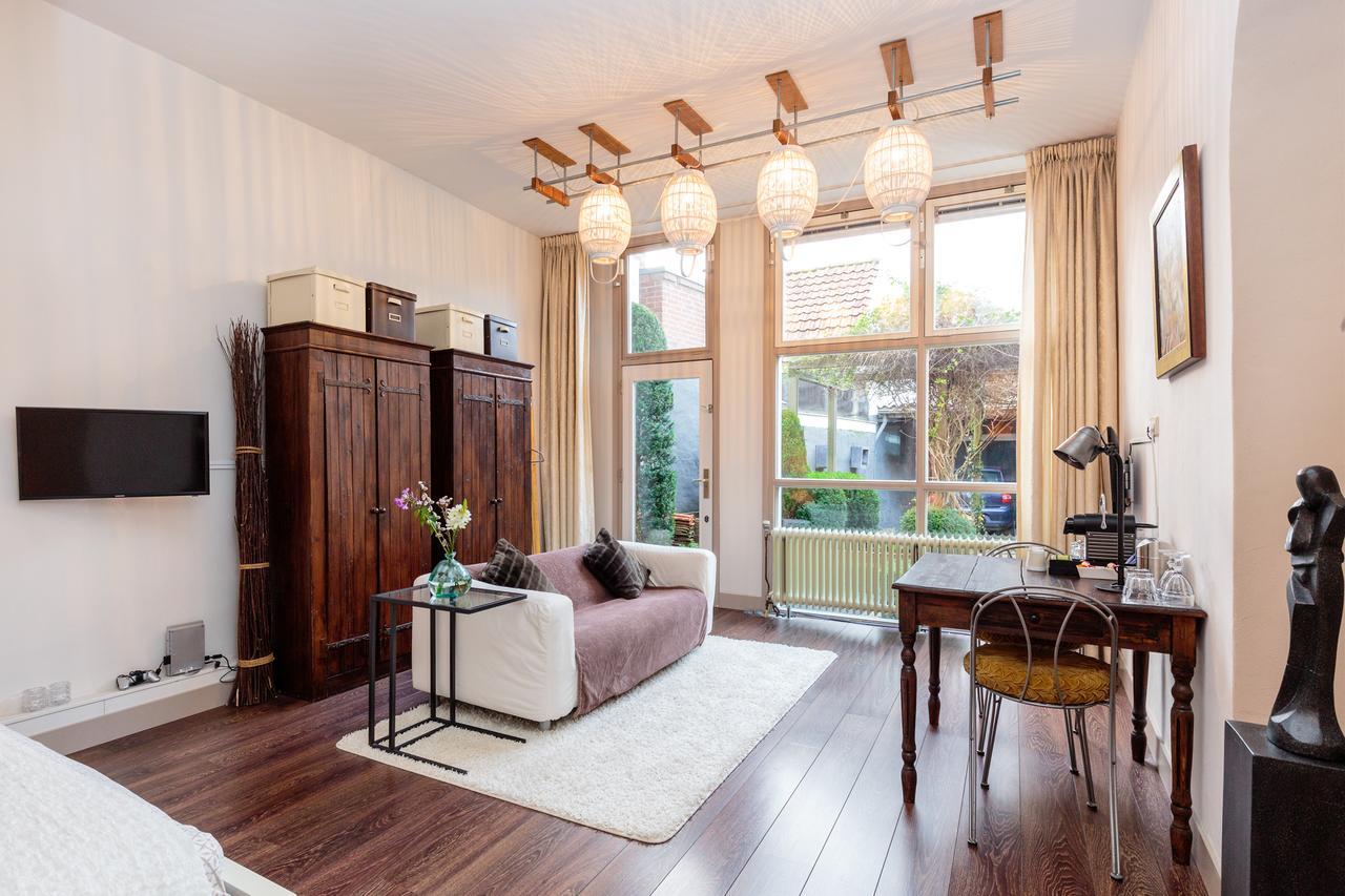 B&B In Negentienvijf Amersfoort Bagian luar foto