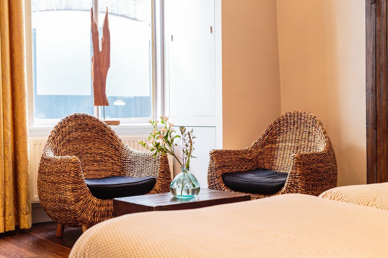 B&B In Negentienvijf Amersfoort Bagian luar foto