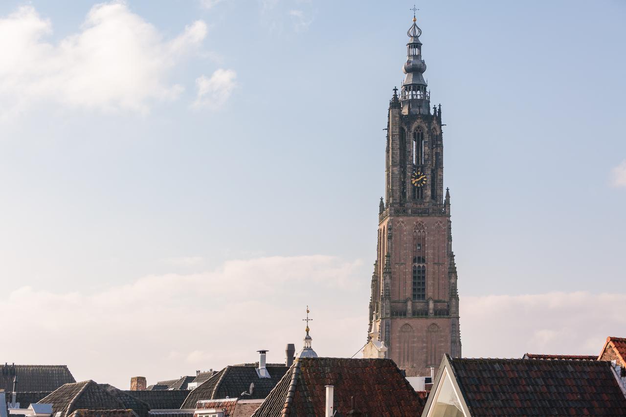 B&B In Negentienvijf Amersfoort Bagian luar foto