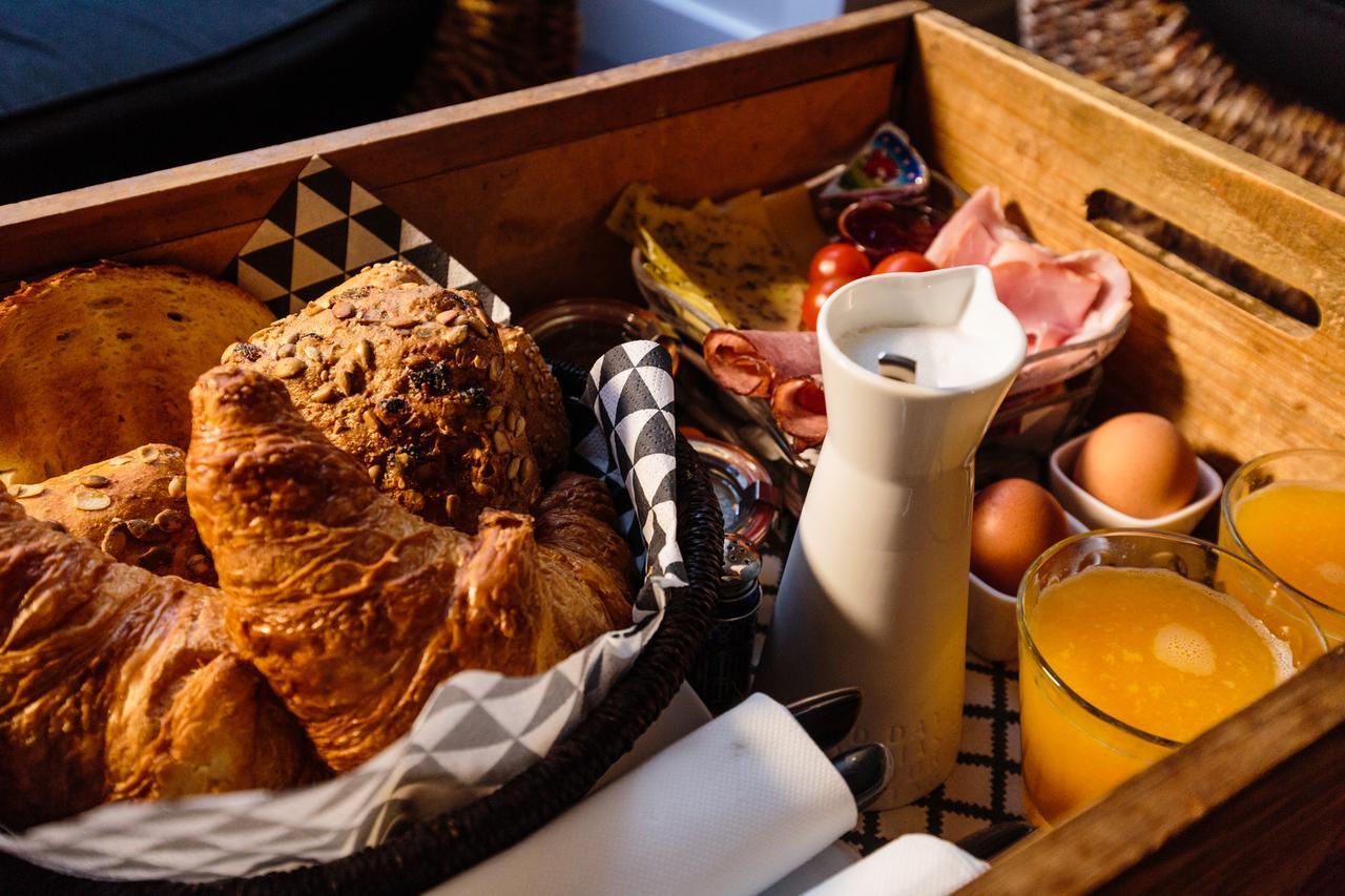 B&B In Negentienvijf Amersfoort Bagian luar foto